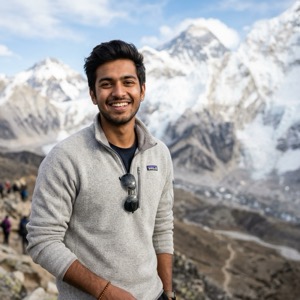 Indian Traveler