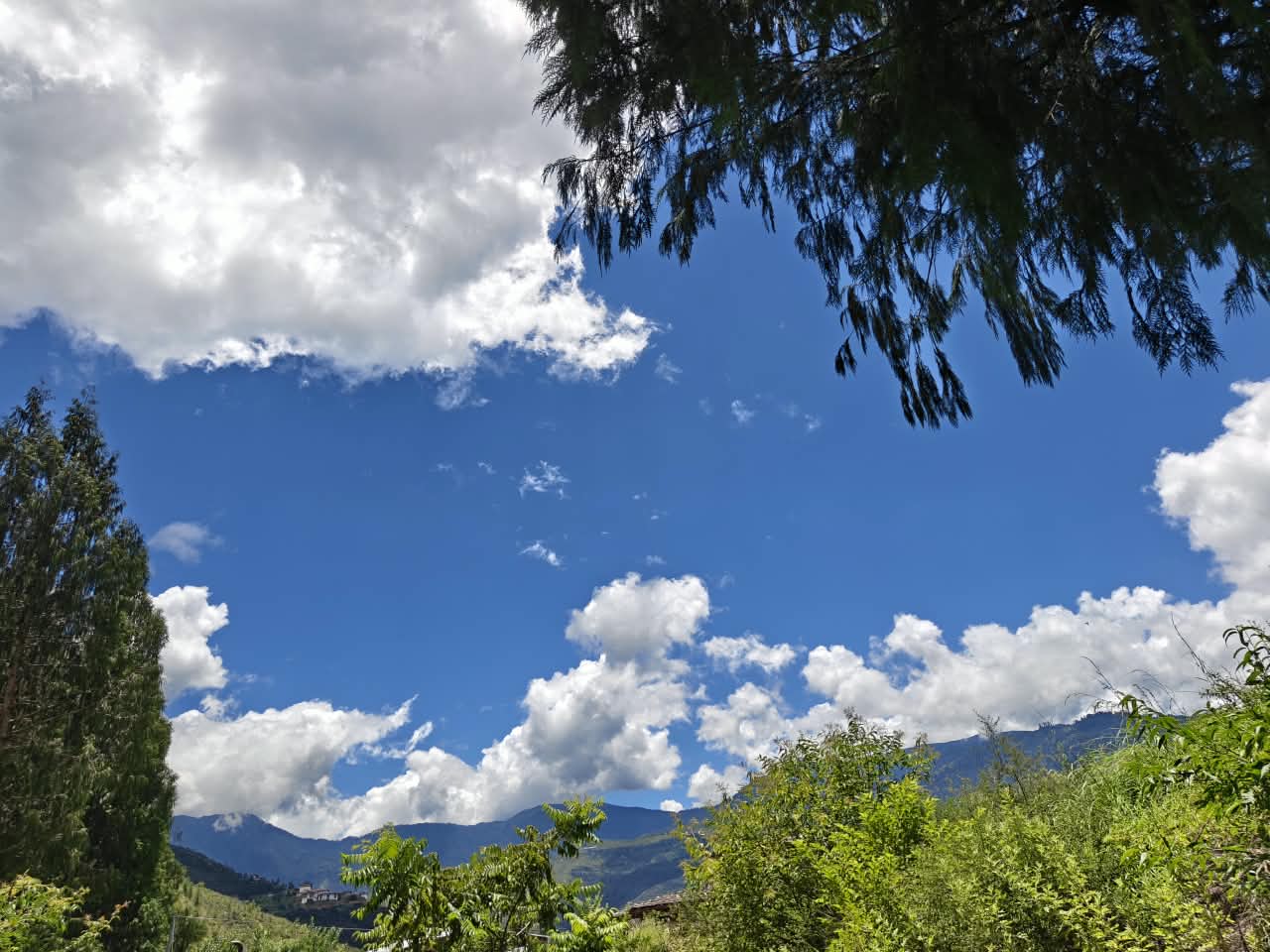 Bhutan Valley Camping & Eco Cabins
