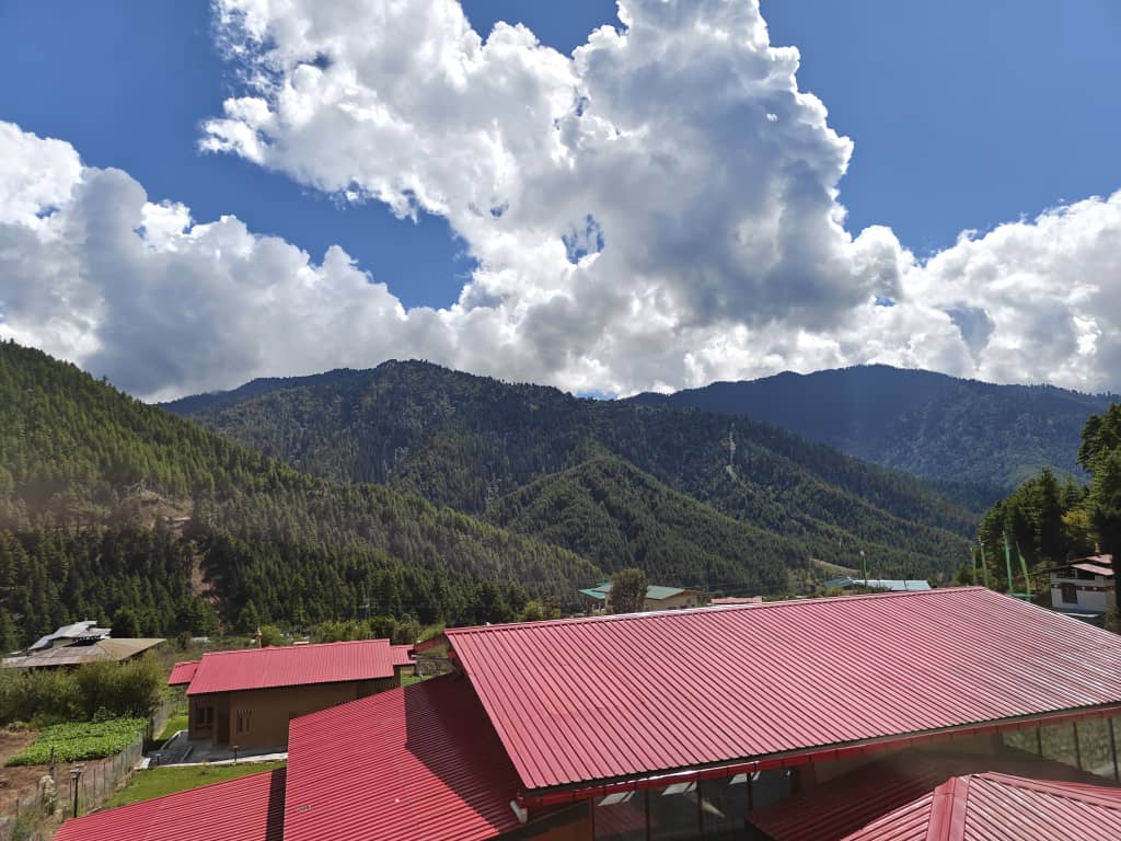 Paro Festival Tour - Himalayan Valley & Monasteries