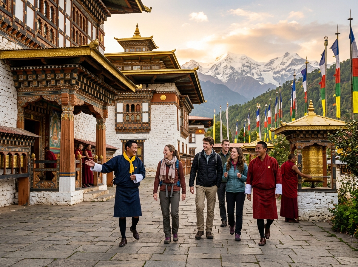 Authentic Bhutan Travel & Cultural Guidance